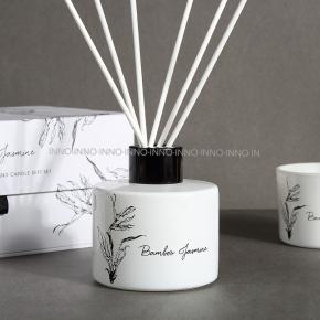 # 16303 100ML DIFFUSER + 96G CANDLE GIFT SET 