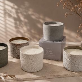 # 27802 350G SCENTED CANDLE