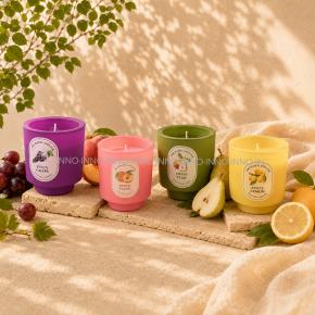 # 27402 230G SCENTED CANDLE