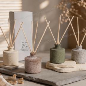 # 27801 180ml Stone Veil Reed Diffuser