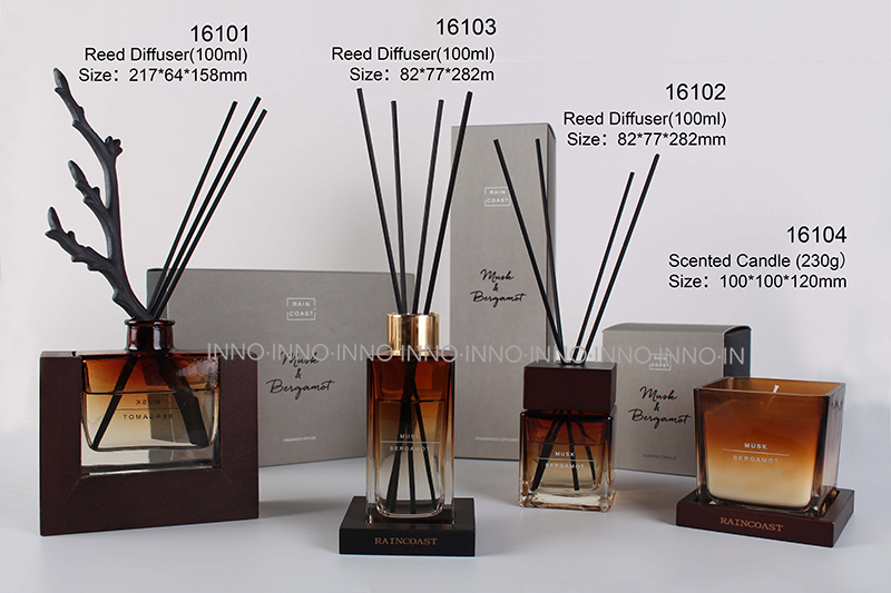 PREVIOUS： # 21603 100ML DIFFUSER+100G CANDLE GIFT SET NEXT： # 19903 ...